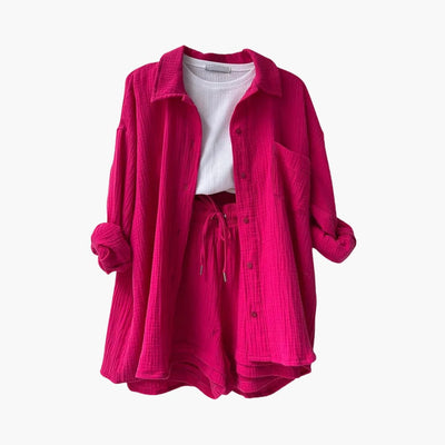 Aurélie  | Elegantes und Lässiges Ensemble