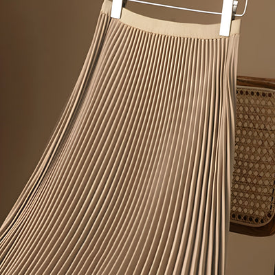 Heidi-Mode | Eleganter Sommer-Maxirock