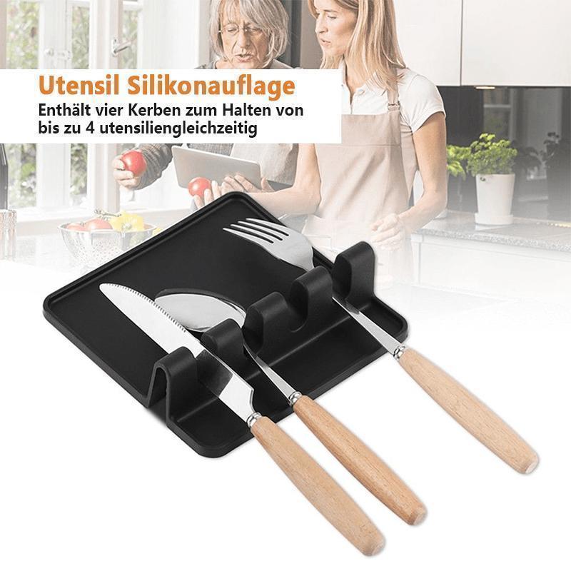 UtensilienDock™ Intelligenter Küchenhelfer