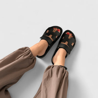 HERMANY | Elegante Designer-Sandalen