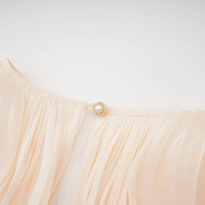 Heidi-Mode | Rüschen-Minikleid