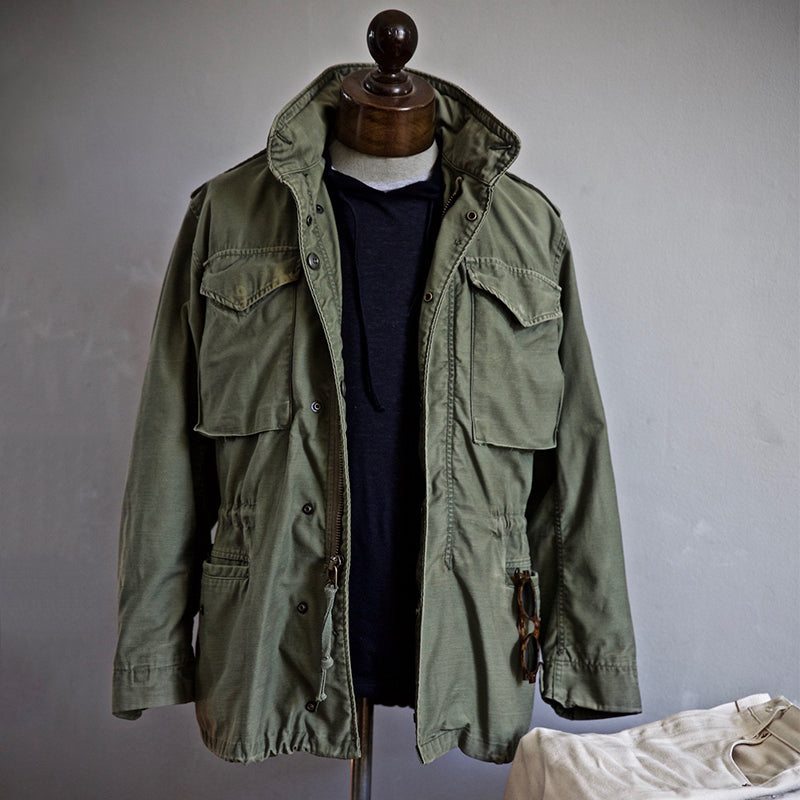 Thomas™ | M-65 FELDJACKE