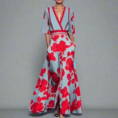 Helena | Elegantes Kleid aus Premium-Stoff