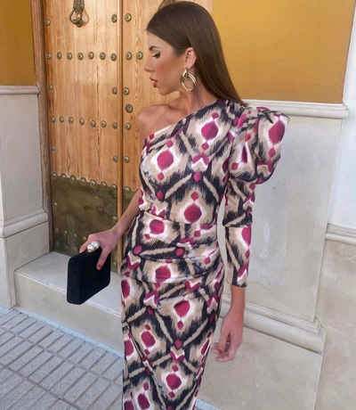 Yllana | Elegantes Kleid