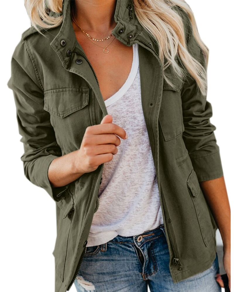 Heidi-Mode | Bequeme Jacke für Damen