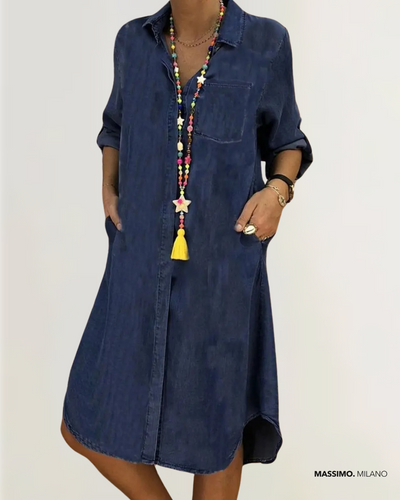 Didia | DENIM KLEID