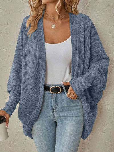 Klasse Casuales Winter-Strickjacke für Frauen