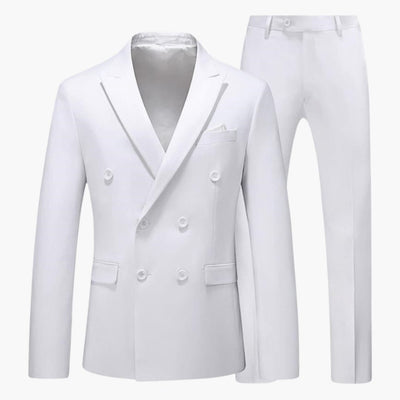 Sommeranzug moderner - Stil für Herren mit elegantem Schnitt