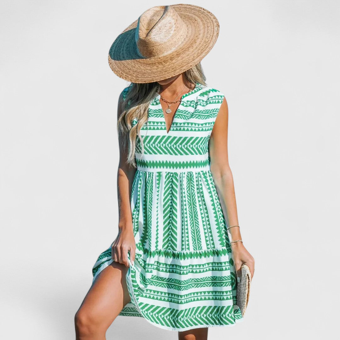 Gemma | Anmutiges Damenkleid