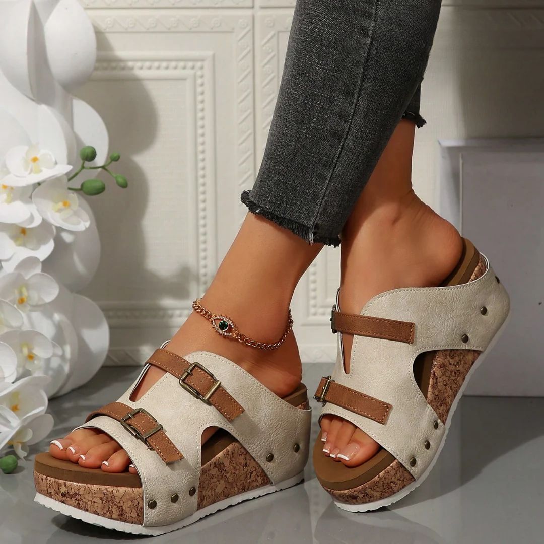 ORTOPÄDISCHE SANDALEN GIULIA - PRESTIGE™ | PREMIUM EDITION