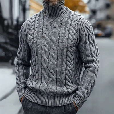 Becker - Bequemer Strickpullover