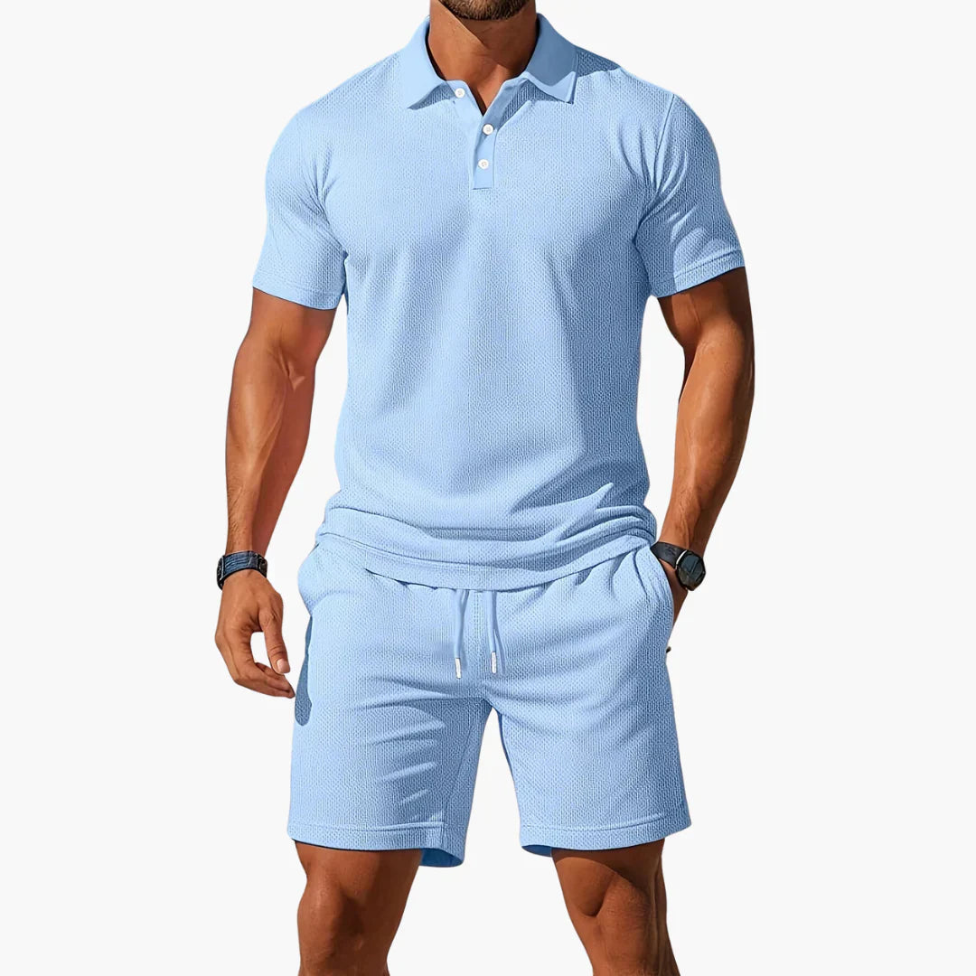 Nathan | Sommer-Polo-Set