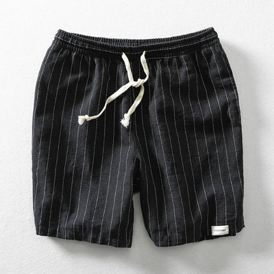 IMRE - LEINEN SHORT