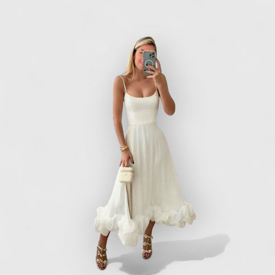 Carissa | Ein fließendes Kleid für deine Schönheit