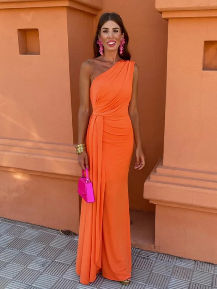 Lia | Elegantes geknüpftes Kleid