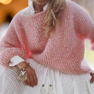 Heidi-Mode | Weicher, Eleganter Pullover