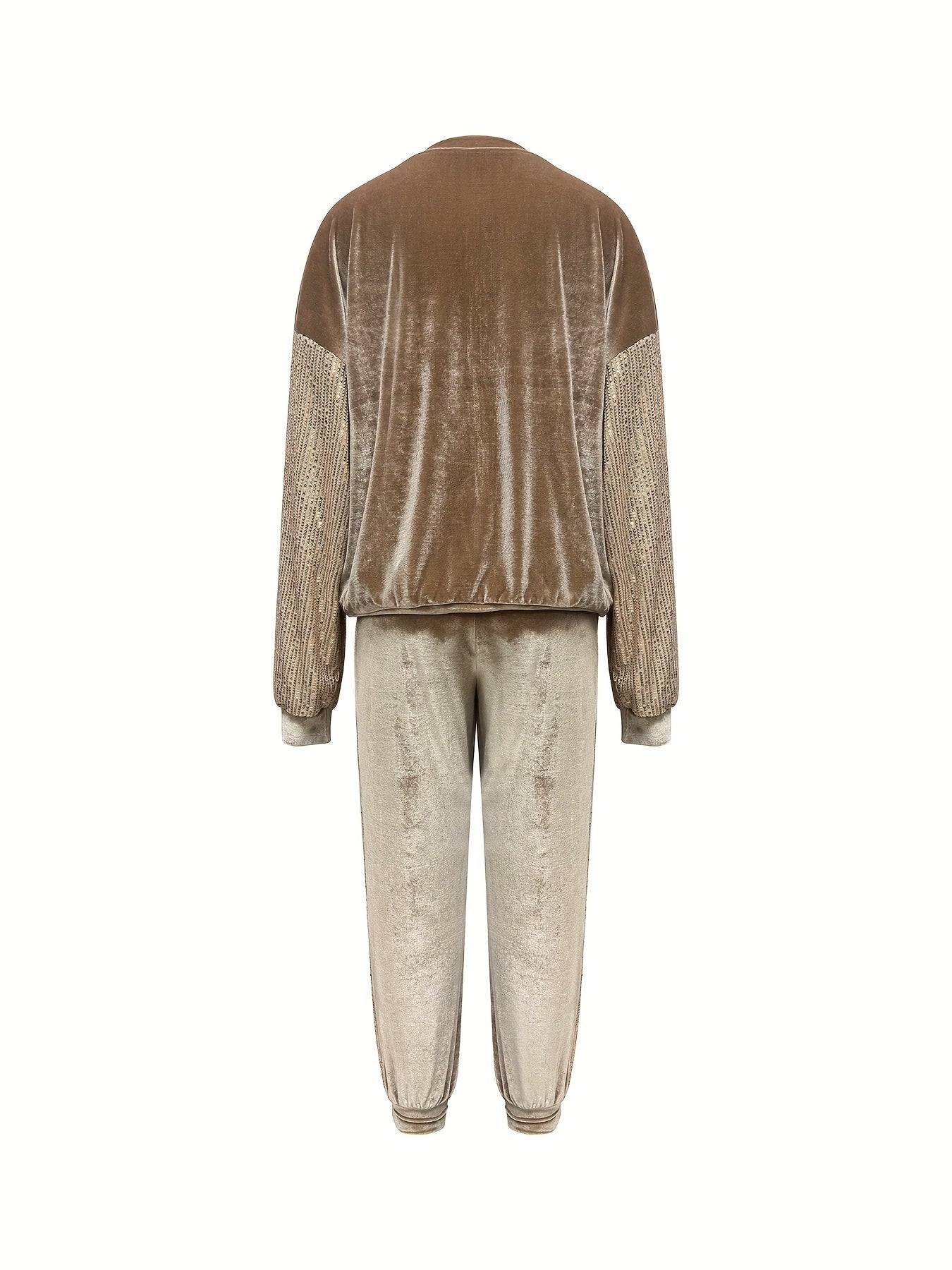 Set aus Pullover und Hose für Frauen