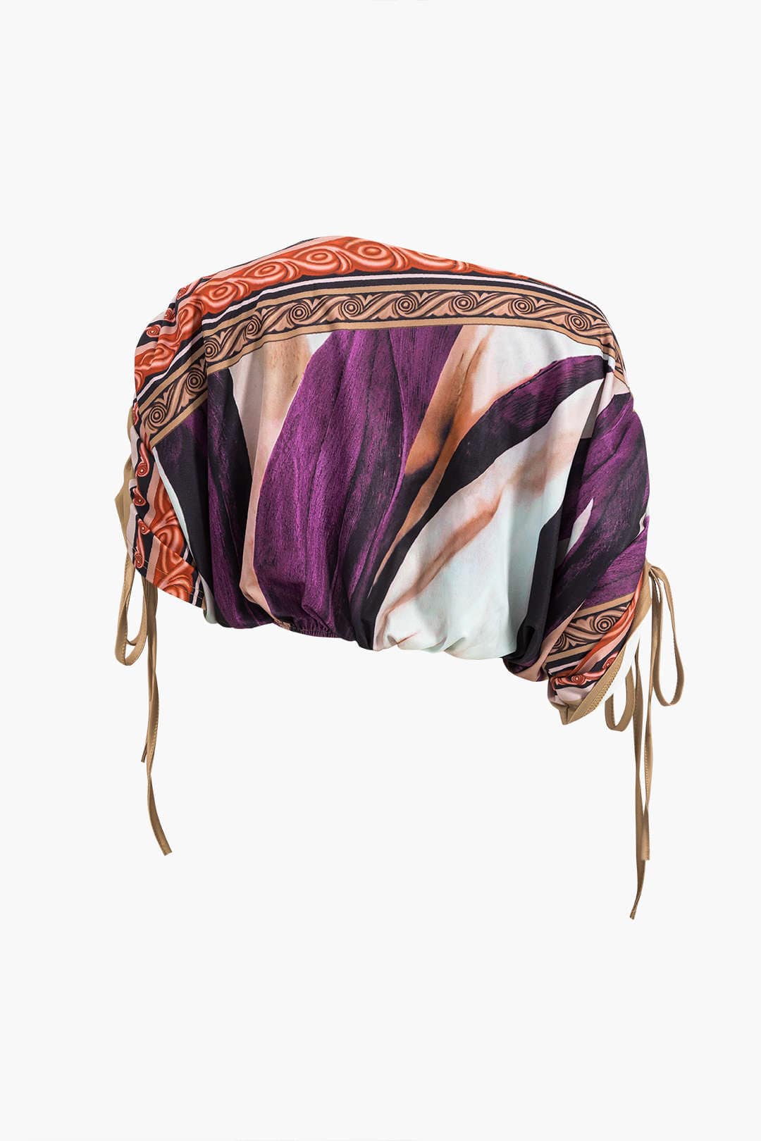 Clarissa | Zweiteiler-Set mit asymmetrischer Bluse & Bleistiftrock