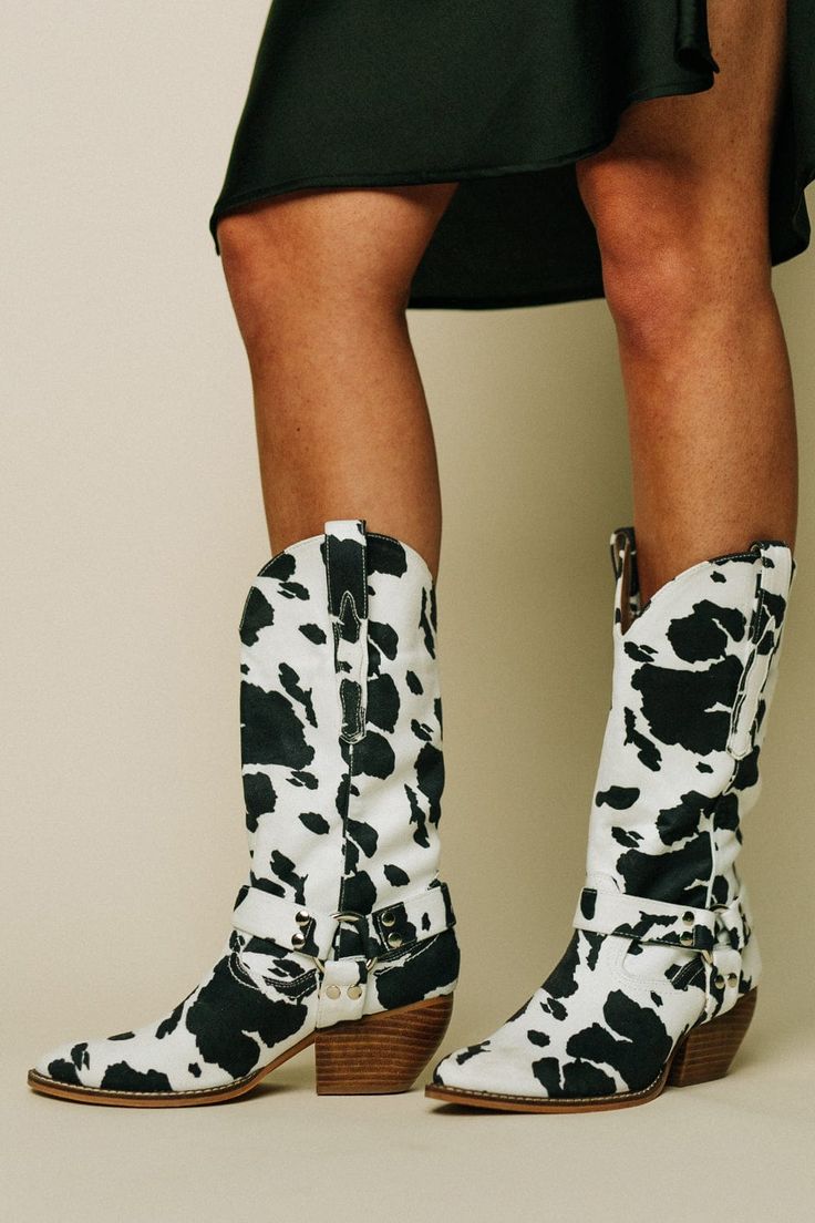 Elegante Stilvolle Cowboystiefel Für Damen | Bequem