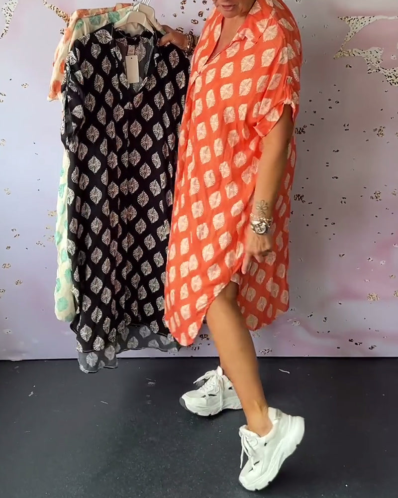 Matilda™ | Elegante Frühlingskleid