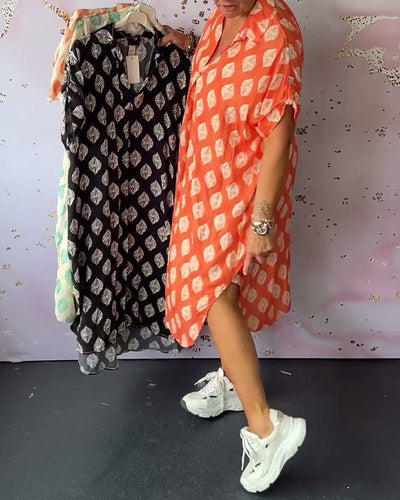 Matilda™ | Elegante Frühlingskleid