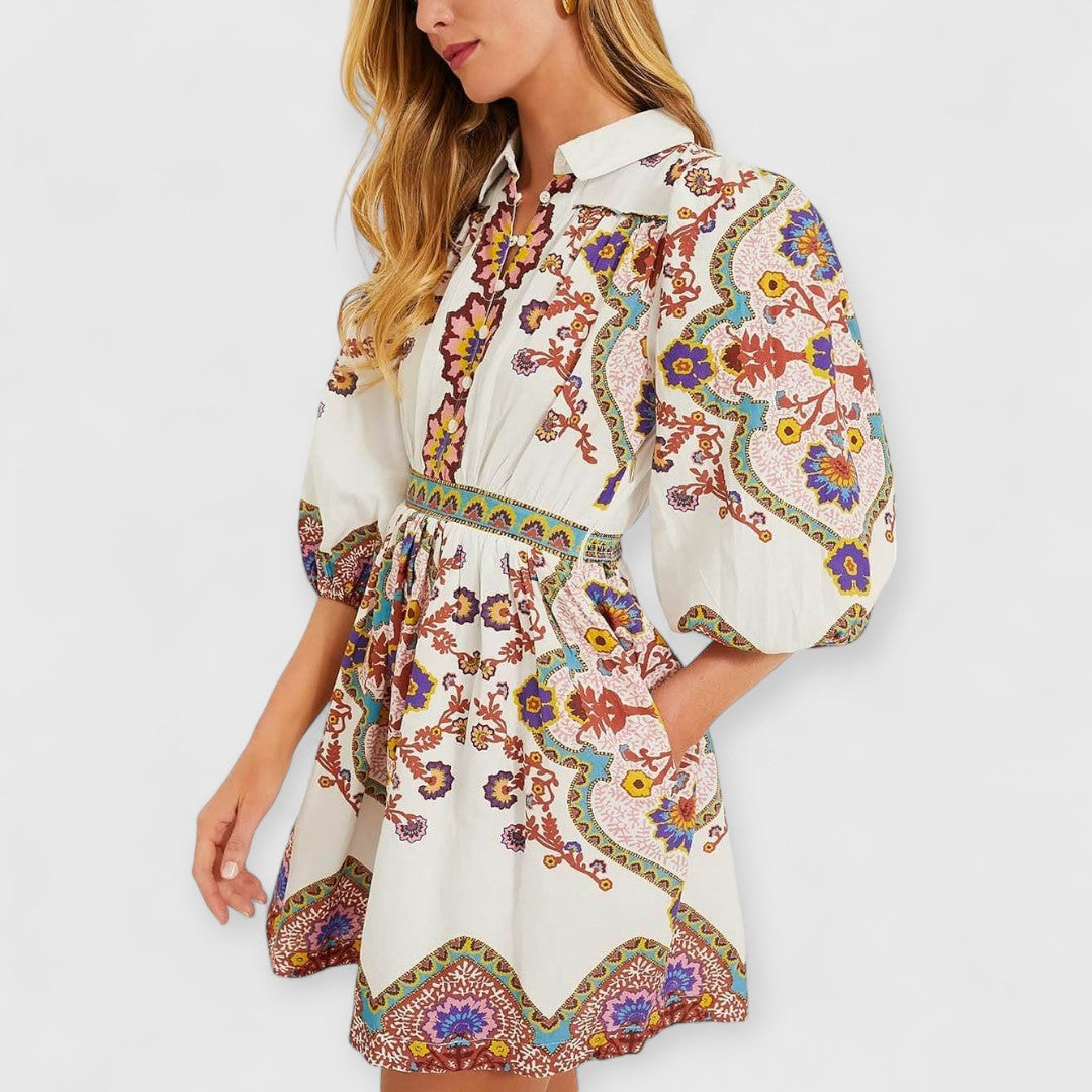 Marigold | Chic Minikleid