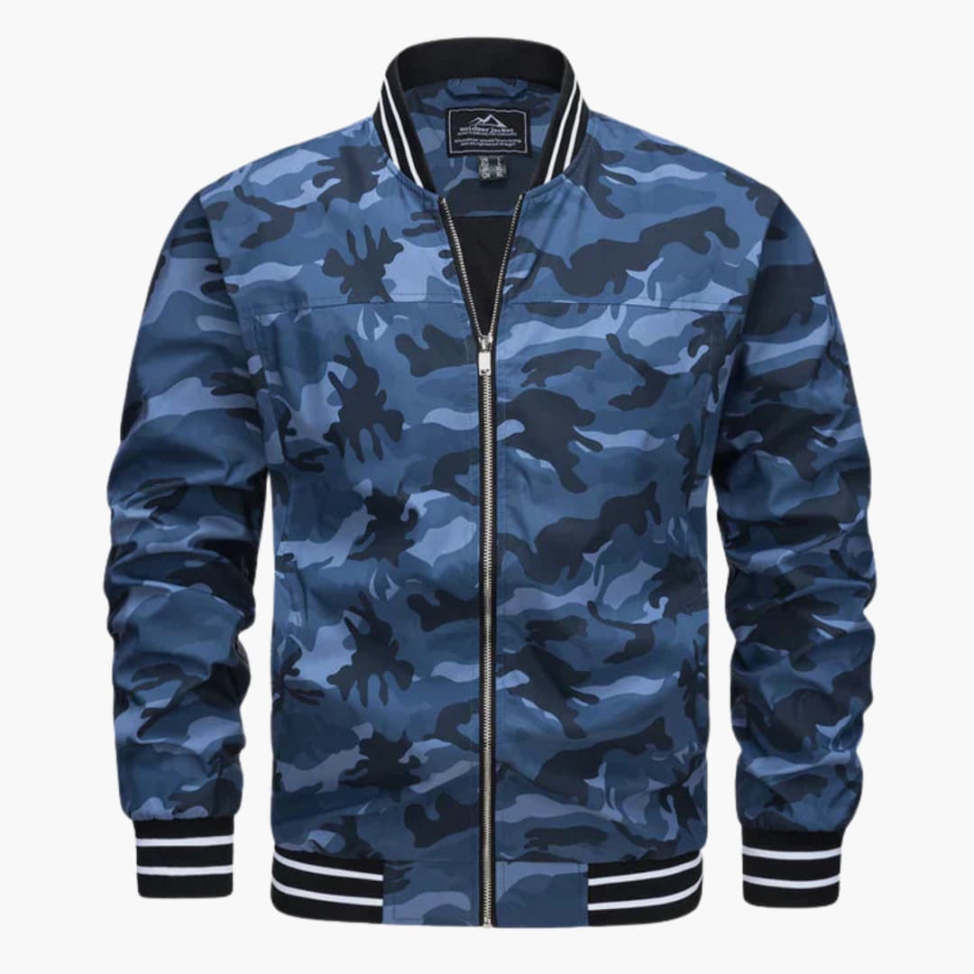 Leichter Windbreaker für Herren