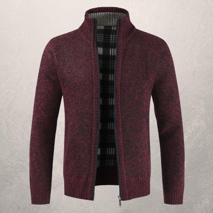 Gemütliche Jacke für Herren