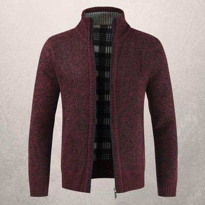 Gemütliche Jacke für Herren