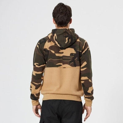 Trendiger Pullover mit Kapuze für Herren