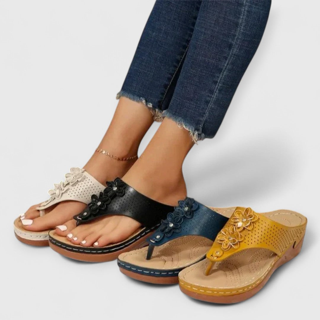 Gerlie | Elegance Luxe Sandals