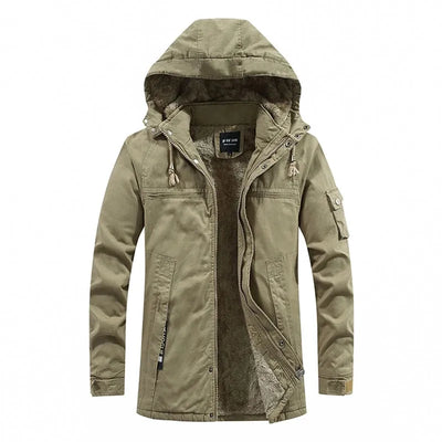 Ben | Bequeme Fleece-Jacke