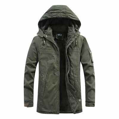 Ben | Bequeme Fleece-Jacke