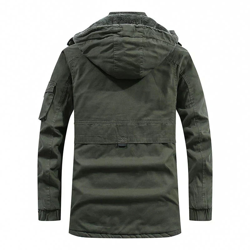Ben | Bequeme Fleece-Jacke