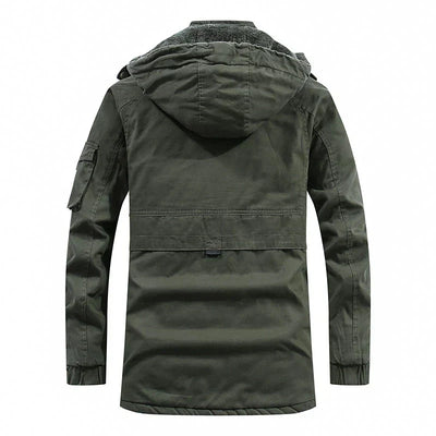 Ben | Bequeme Fleece-Jacke