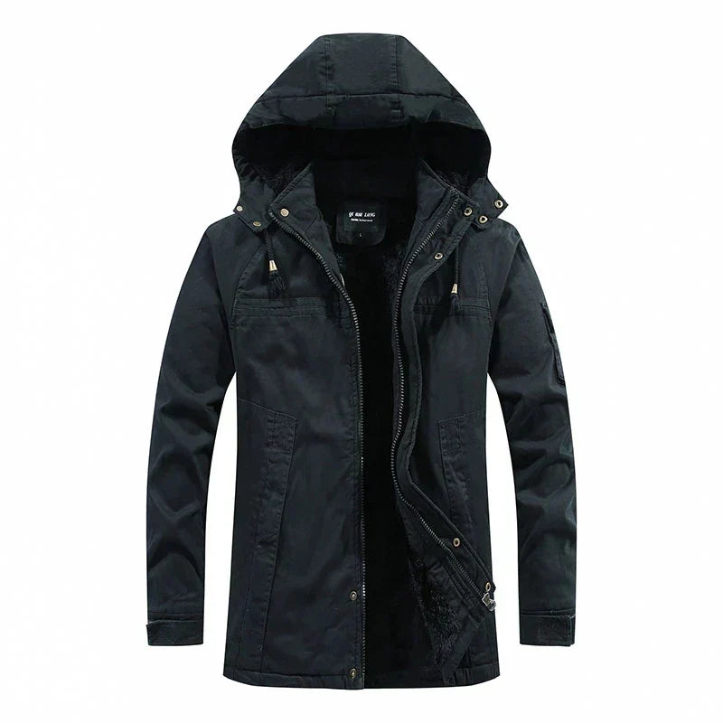 Ben | Bequeme Fleece-Jacke