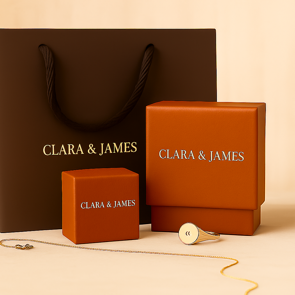 Neris Alaine Gold Bracelet