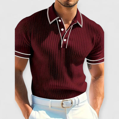 Sebastian | Premium-Polohemd