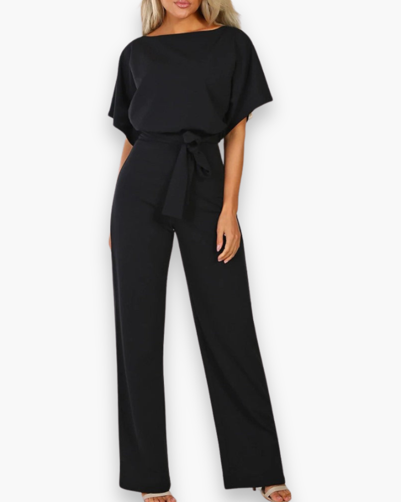 Damen Eleganter Jumpsuit | Festlich und Vielseitig
