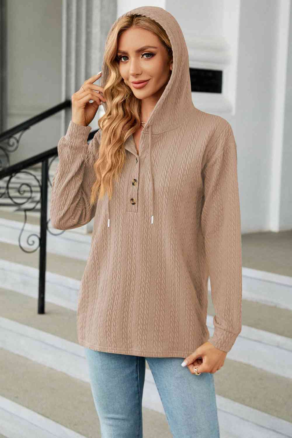 Lässiges-Aussehen Winterpullover für Damen