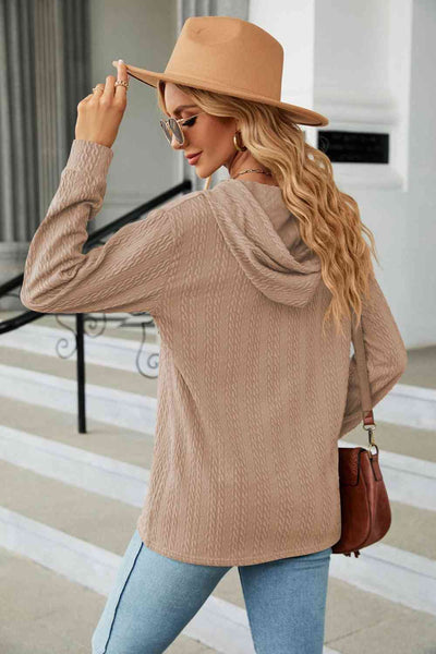 Lässiges-Aussehen Winterpullover für Damen