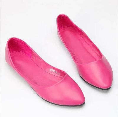 Heidi-Mode | Elegante Ballerinas mit zeitlosem Design