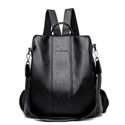 Damen Zwei Wege Griff Modern Rucksack | Stilvoll