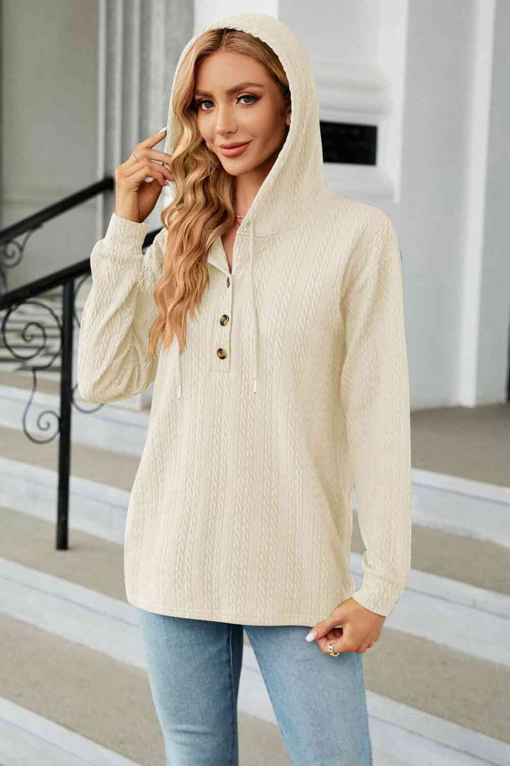 Lässiges-Aussehen Winterpullover für Damen