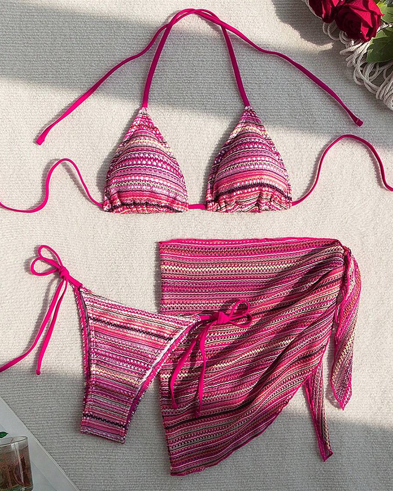 Badeanzug Sexy Trägeroben