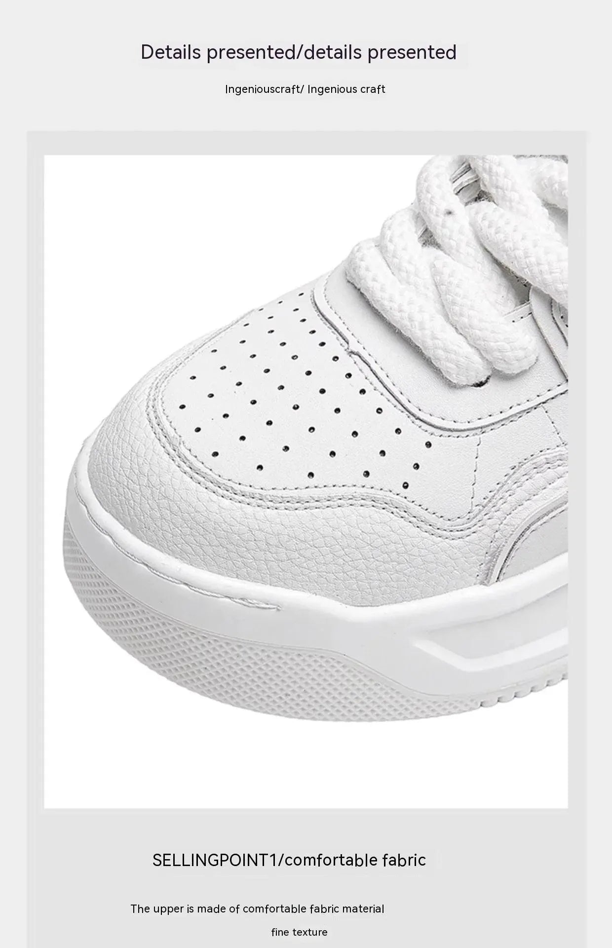 Heidi-Mode | Herren Sneakers mit dicker Sohle – Urban Style and Comfort!