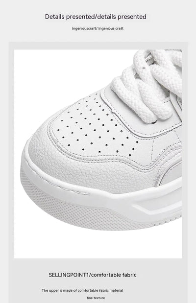 Heidi-Mode | Herren Sneakers mit dicker Sohle – Urban Style and Comfort!