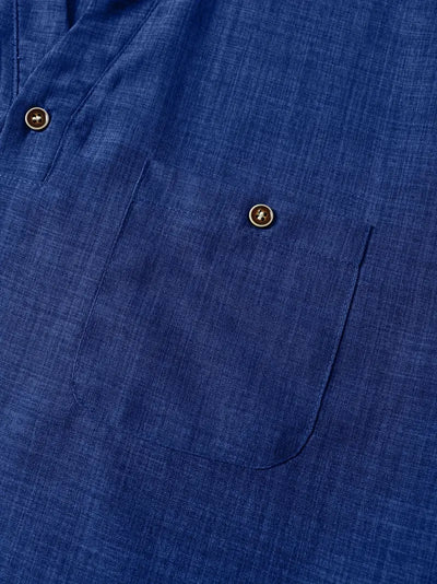 Kieth - Kurzarmhemd Mit Vordertasche