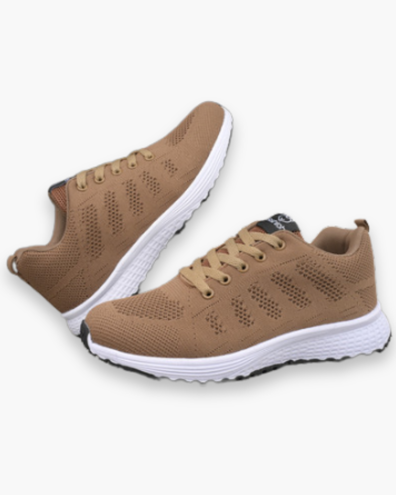 Damen Atmungsaktive Sport Sneakers | Sportlich