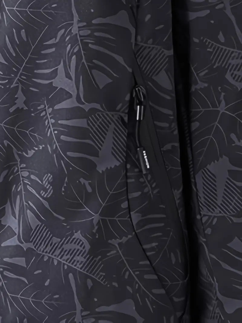 HEIKE - WASSERDICHTE JACKE MIT KAPUZE